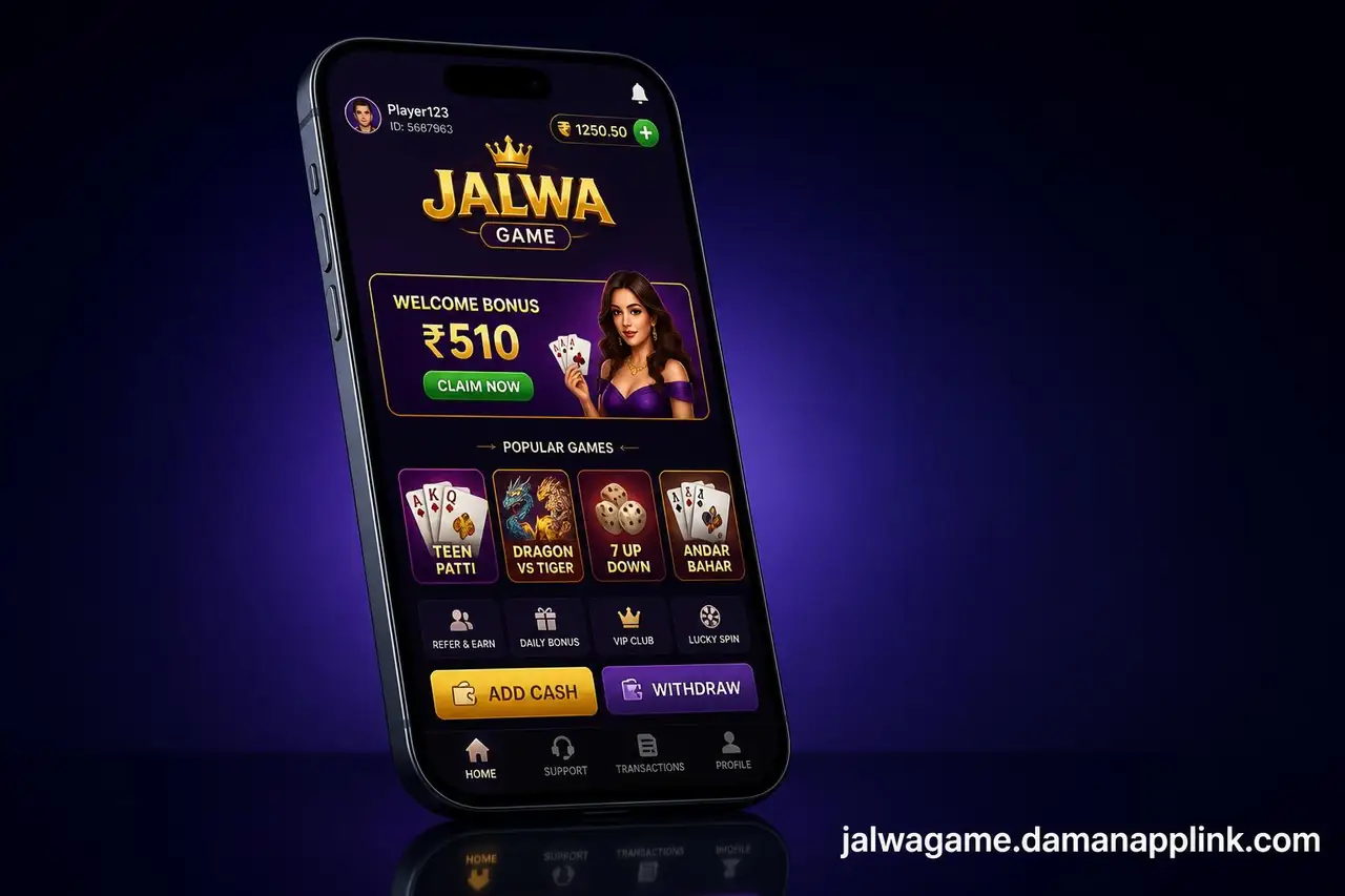 Jalwa Game